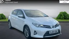 Used 2014 Toyota Auris Hybrid Hatchback | £8,765 (Fair price)
