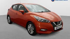 Used 2017 Nissan Micra Acenta Limited Edition Hatchback | £7,849 (Fair price)