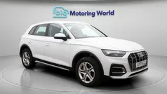 Used 2024 Audi Q5 Sport SUV | £27,600 (Super price)