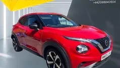 Red Used 2019 Nissan Juke S SUV | £11,988 (Fair price)