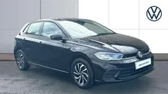 Used 2022 VW Polo Life Hatchback | £16,196 (Fair price)