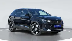 Black Used 2022 Peugeot 3008 GT SUV | £18,399 (Good price)