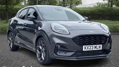 Used 2023 Ford Puma ST Hatchback | £20,466 (Fair price)