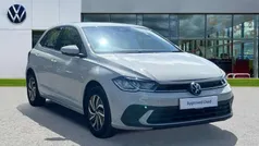 Ascot grey Used 2023 VW Polo Life Hatchback | £16,776 (Fair price)