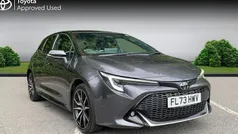 Used 2024 Toyota Corolla Sport Hatchback | £21,990 (Fair price)