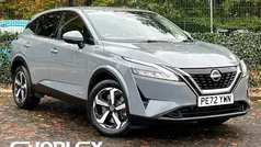 Used 2025 Nissan Qashqai N-Connecta SUV | £21,455 (Super price)