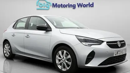 Second-hand Vauxhall Corsa Design Edition 75 CP (55 kW) 2023 Hatchback