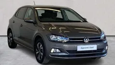 Grey Used 2021 VW Polo Match Hatchback | £15,432 (Fair price)