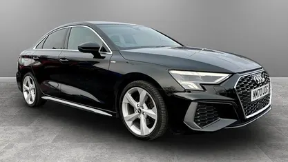 Used Audi A3 S-Line 150 HP (110 kW) 2024 Sedan
