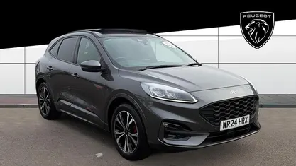 Used Ford Kuga ST-Line X 190 HP (139 kW) 2023 Grey SUV