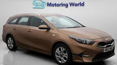 Used 2021 Kia Ceed Sportswagon 2 Estate | £13,400 (Fair price)