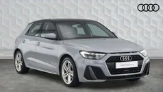 Grey Used 2023 Audi A1 S-Line Hatchback | £20,500 (Fair price)