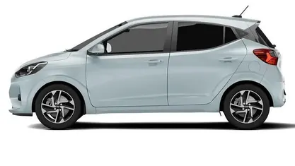 New Hyundai i10 Advanced 63 HP (46 kW) 2026 Red Hatchback