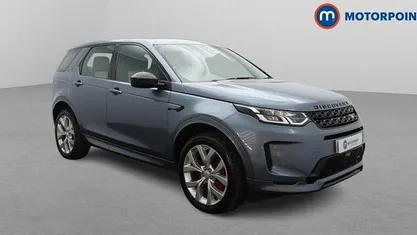 Used Land Rover Discovery Sport Urban Edition 309 HP (227 kW) 2023 SUV