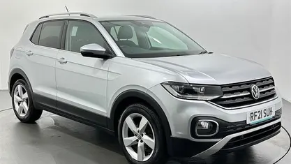 Used 2024 VW T-Cross SEL SUV | £14,988 (Good price)