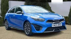 Used 2025 Kia Ceed GT-Line Hatchback | £19,270 (Fair price)