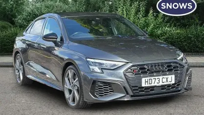 Usado Audi S3 Black Edition 310 HP (228 kW) 2024 Sedan
