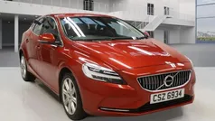 Used 2018 Volvo V40 Inscription Estate | £11,699 (Fair price)