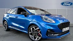 Used 2023 Ford Puma Gen-E ST Hatchback | £19,916 (Fair price)