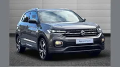Used 2019 VW T-Cross R-line SUV | £15,295 (Fair price)