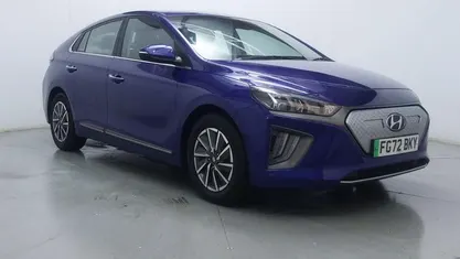 Used 2021 Hyundai Ioniq Premium Hatchback | £10,300 (Fair price)