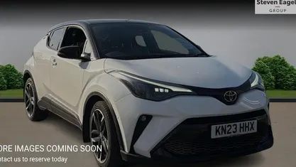 Used Toyota C-HR Sport 122 HP (89 kW) 2023 SUV