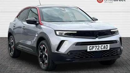 Used Vauxhall Mokka GS Line 131 HP (96 kW) 2022 SUV