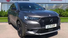 Grey Used 2021 DS Automobiles DS7 Crossback Performance SUV | £19,698 (Fair price)
