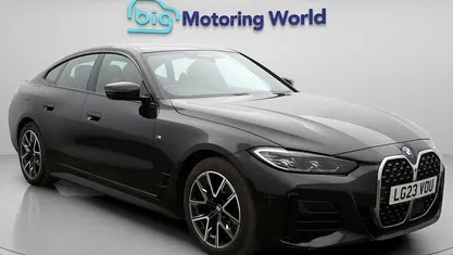 Used BMW 420 M Sport 184 HP (135 kW) 2026 Coupe