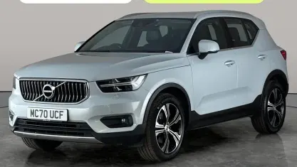 Used Volvo XC40 Inscription 197 HP (144 kW) 2021 SUV