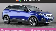 Used 2018 Peugeot 3008 Premium Estate | £12,997 (Fair price)