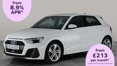 Used 2025 Audi A1 Sportback S-Line Hatchback | £15,825 (Good price)
