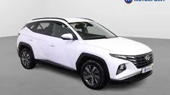 Used 2023 Hyundai Tucson SE SUV | £17,999 (Good price)
