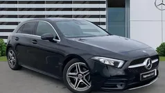 Used 2022 Mercedes A180 Executive Hatchback | £20,364 (Fair price)