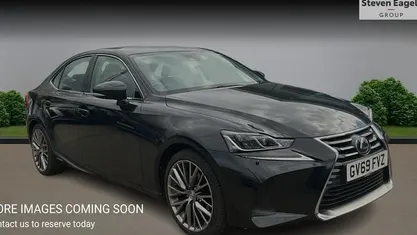 Used Lexus IS300h 223 HP (164 kW) 2020 Sedan