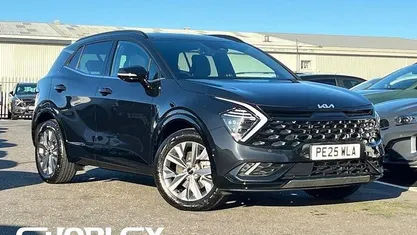 Used 2024 Kia Sportage GT-Line S SUV | £30,470 (Fair price)