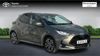 Used Toyota Yaris Hybrid Design 116 HP (85 kW) 2026 Hatchback