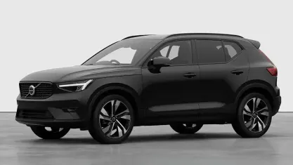 New Volvo XC40 Plus 197 HP (144 kW) 2026 Crystal white SUV