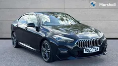 Black Used 2023 BMW 218 M Sport Coupe | £25,358 (Fair price)