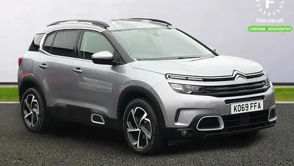 Used Citroën C5 Flair 131 HP (96 kW) 2020 Hatchback