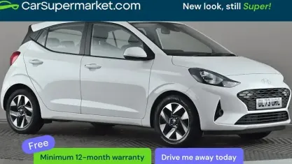 Usado Hyundai i10 Advanced 67 CV (49 kW) 2025 Utilitario