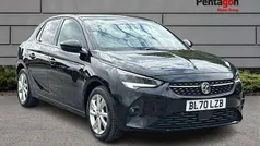 Black Used 2021 Vauxhall Corsa Elite Hatchback | £10,183 (Fair price)