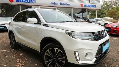Used Suzuki Vitara SZ5 129 HP (94 kW) 2024 SUV