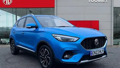 Used MG ZS Exclusive 111 HP (81 kW) 2024 SUV