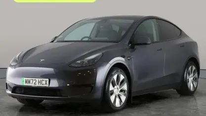 Used Tesla Model Y Long Range AWD 286 kW (389 HP) 2025 SUV