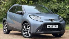 Grey New 2024 Toyota Aygo Hatchback | £15,190 (Fair price)