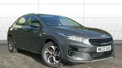 Used 2022 Kia XCeed SUV | £13,467 (Fair price)