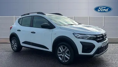 Used 2021 Dacia Sandero Essentiel Hatchback | £9,068 (Fair price)