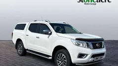 Used 2017 Nissan Navara Tekna Pickup | £15,495 (Good price)