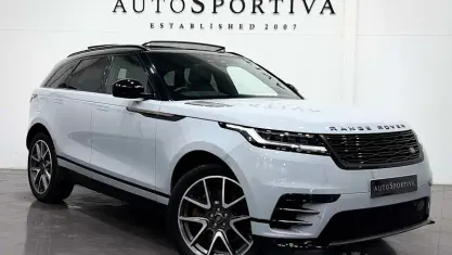 Used Land Rover Range Rover Velar HSE Dynamic 404 HP (297 kW) 2023 Grey SUV